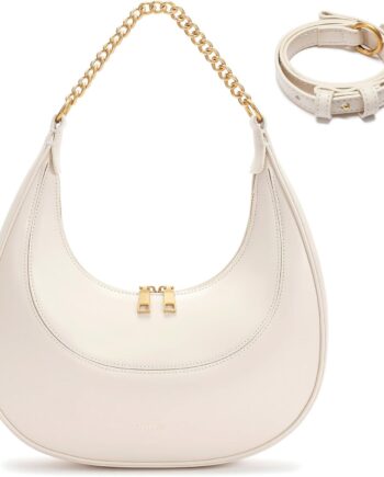 Women’s Mini Tote Shoulder Bag with Removable Strap Crossbody Purse