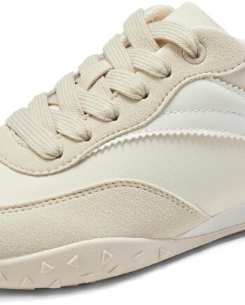Retro Gum Sole Sneakers Classic Casual Walking Shoes