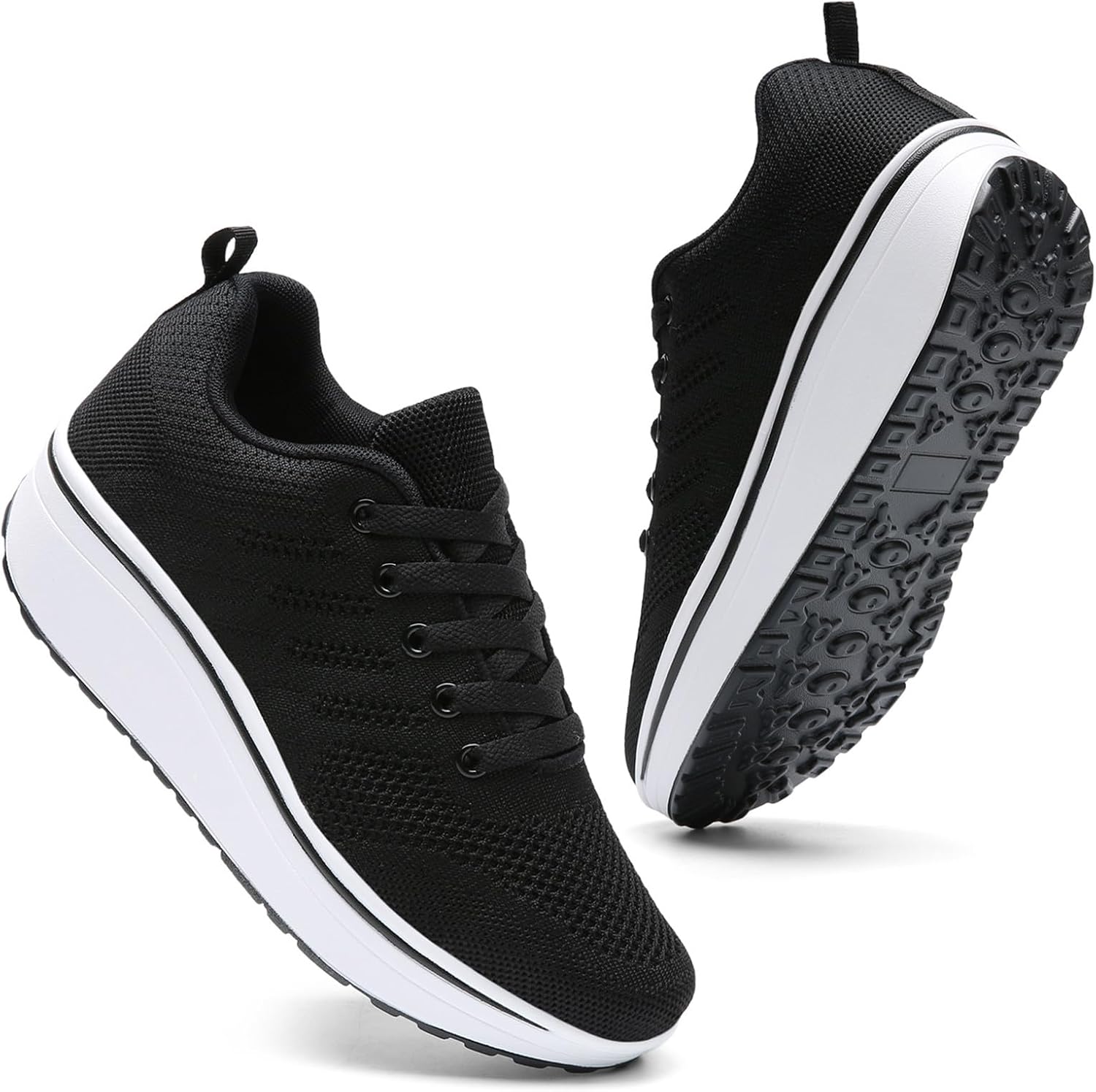 Breathable Mesh Sneakers Lightweight Casual Walking Shoes