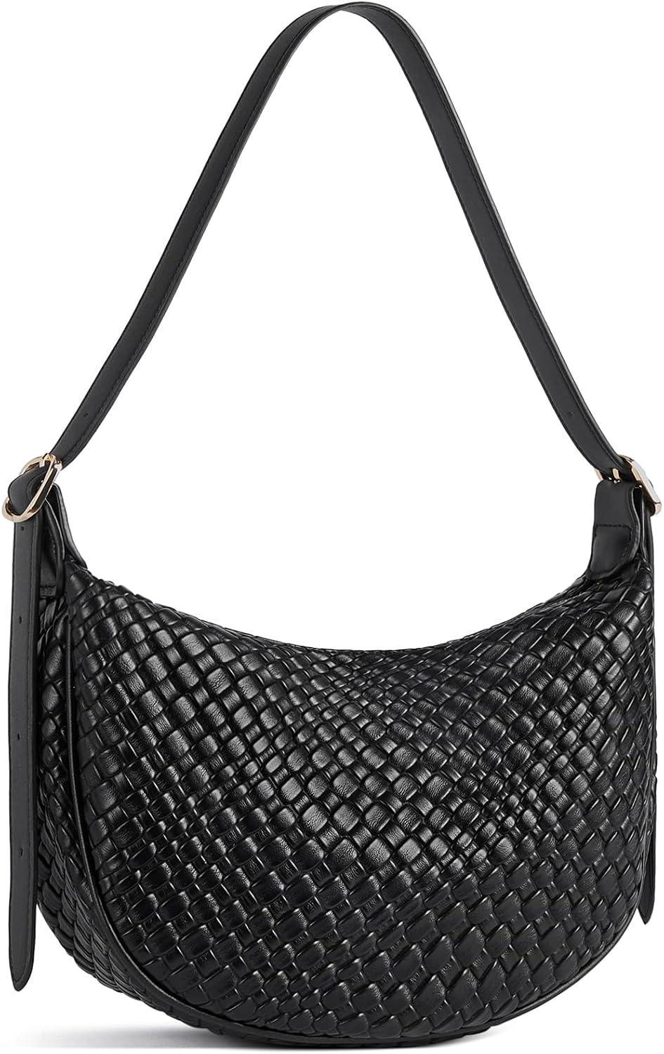 Small Women’s Crossbody Shoulder Purse with Adjustable Strap