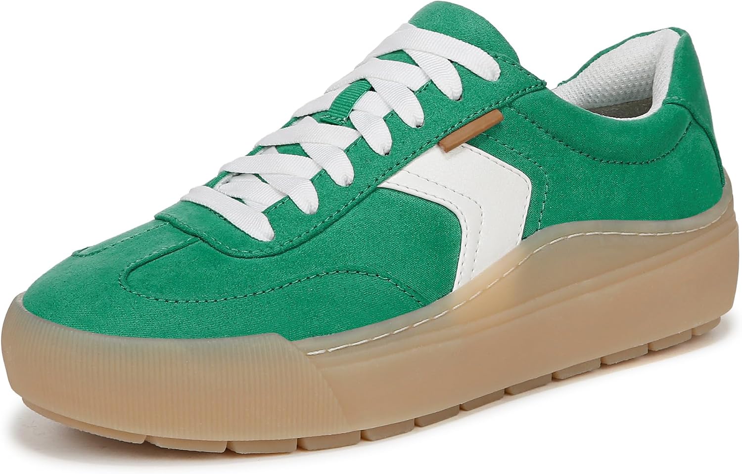 Lace-Up Casual Sneakers Classic Low Top Comfortable Walking Shoes