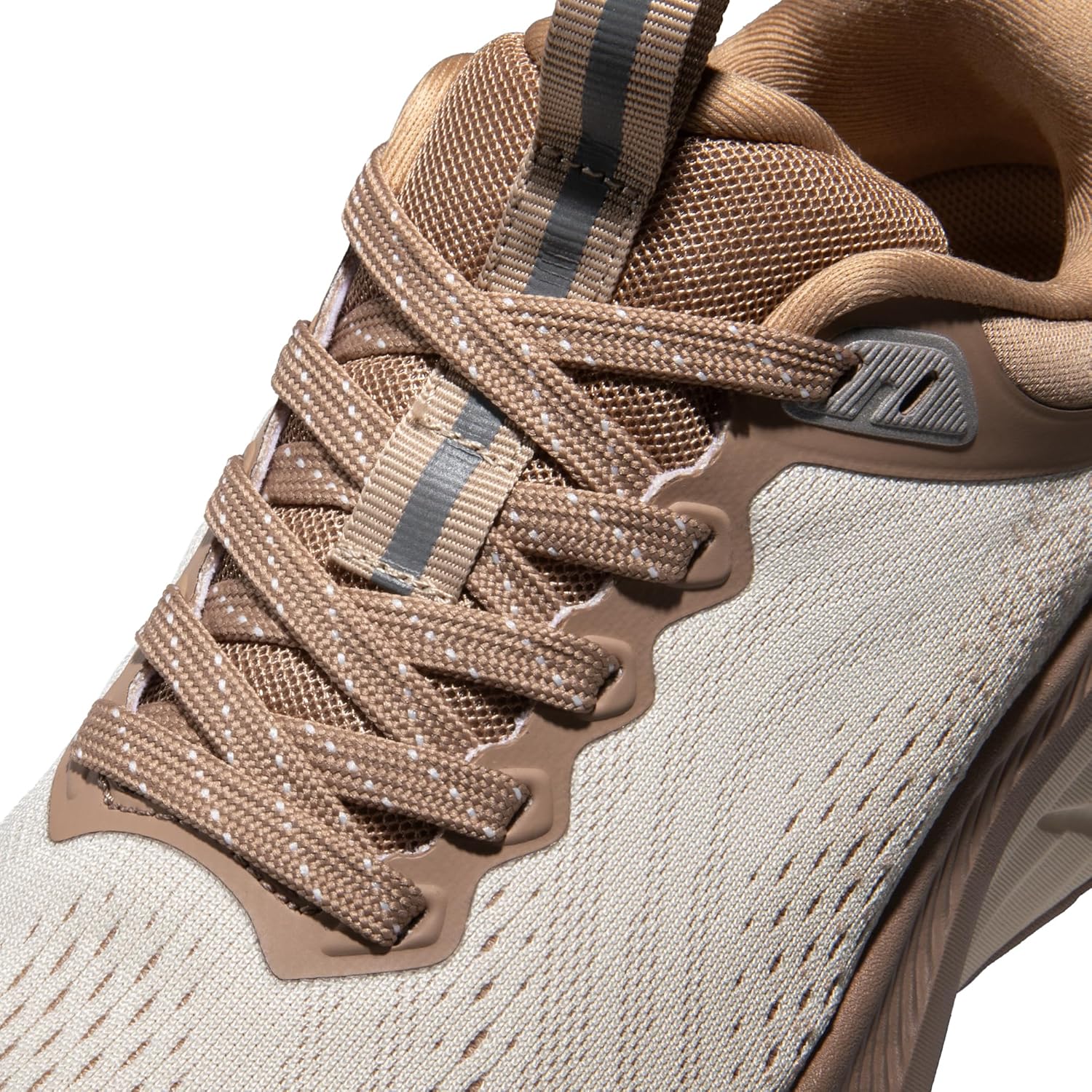 Cushioned Walking Sneakers Non-Slip Gym Casual Shoes